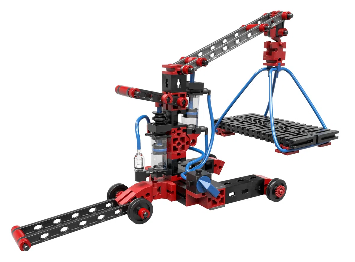 Fischertechnik - Pneumatic Power Giocattolo Educativo