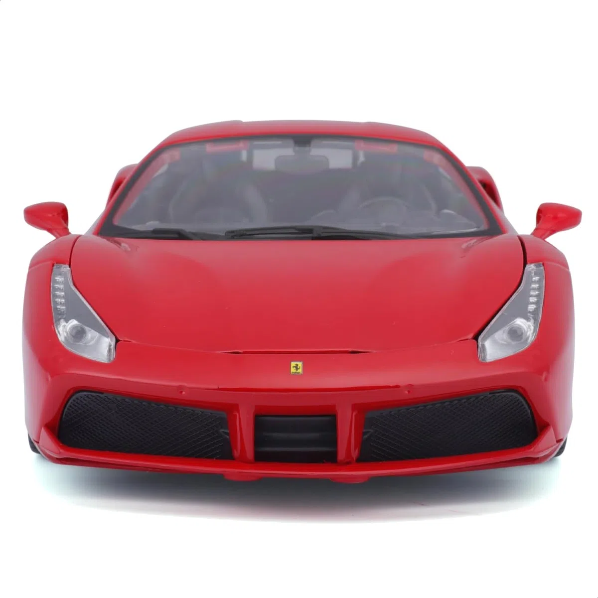 Auto 1:18 Burago Ferrari 488 GTB 16008