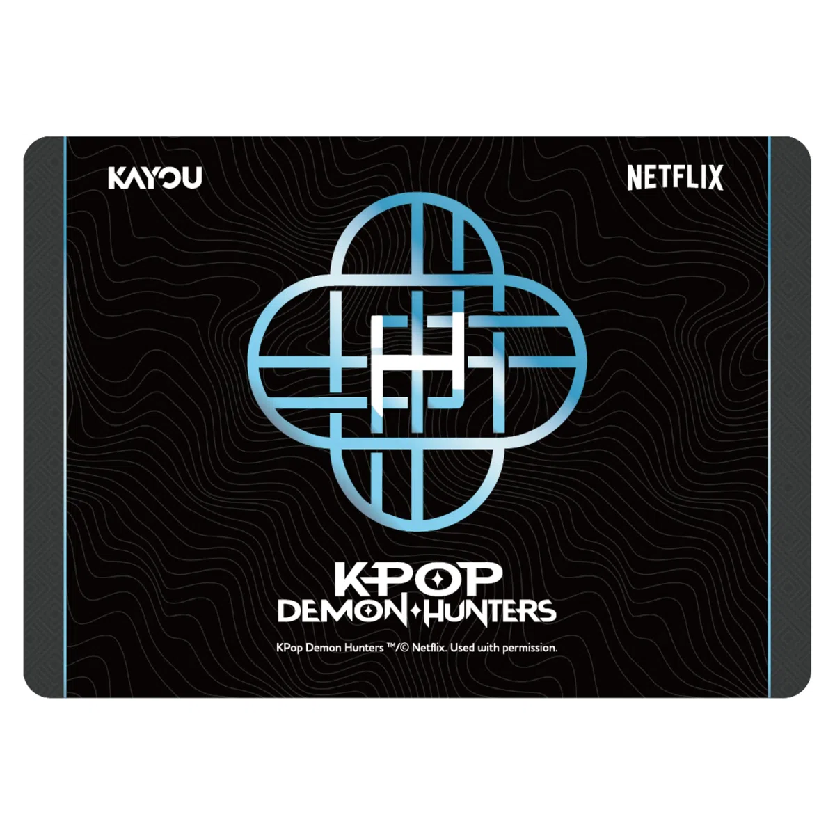 Espositore 20 bustine K-Pop Demon Hunters: Kayou - Collectible Cards Classic Edition 001 - Serie 1-B