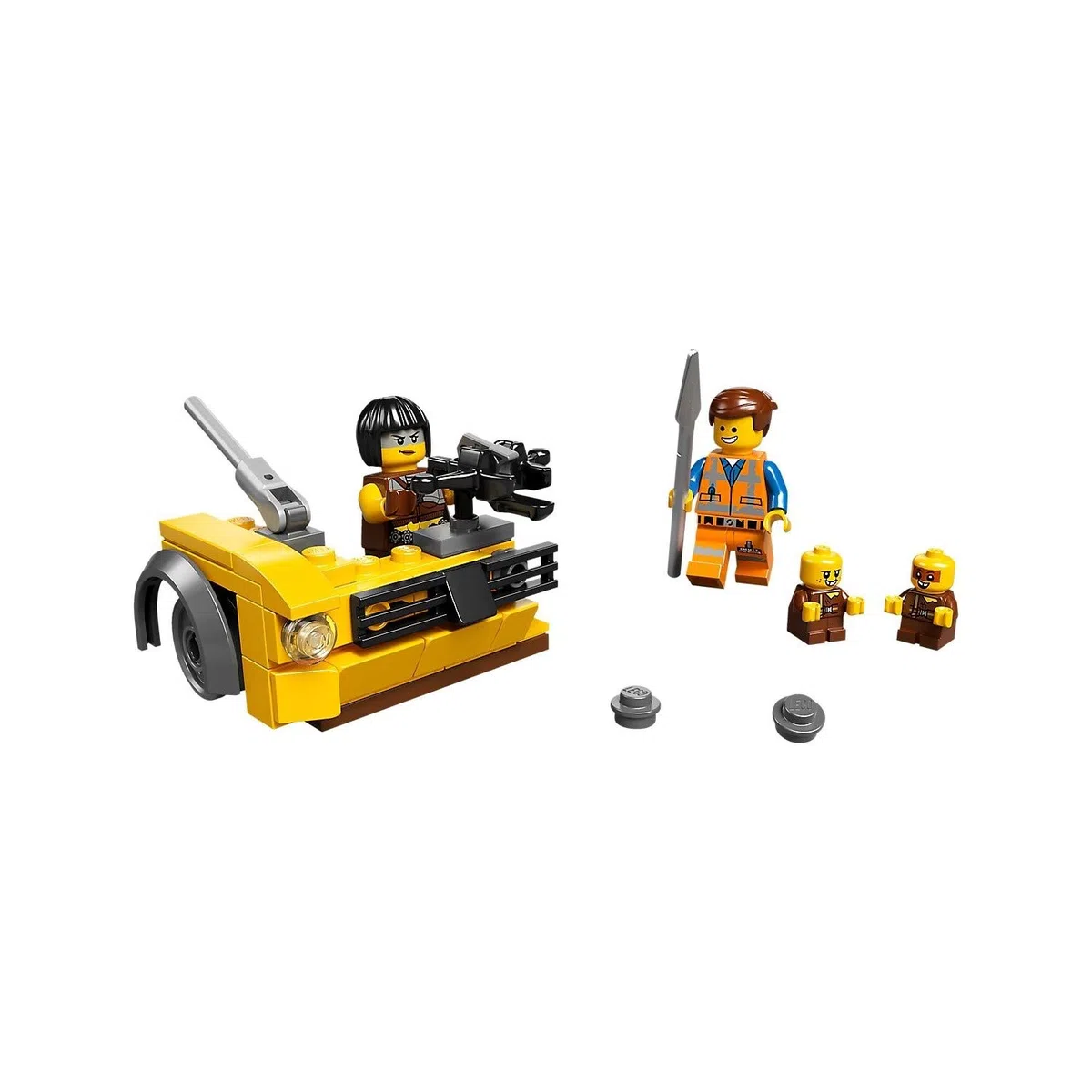 Lego The Movie 2 - Set Accessori TLM2 2019 - 853865