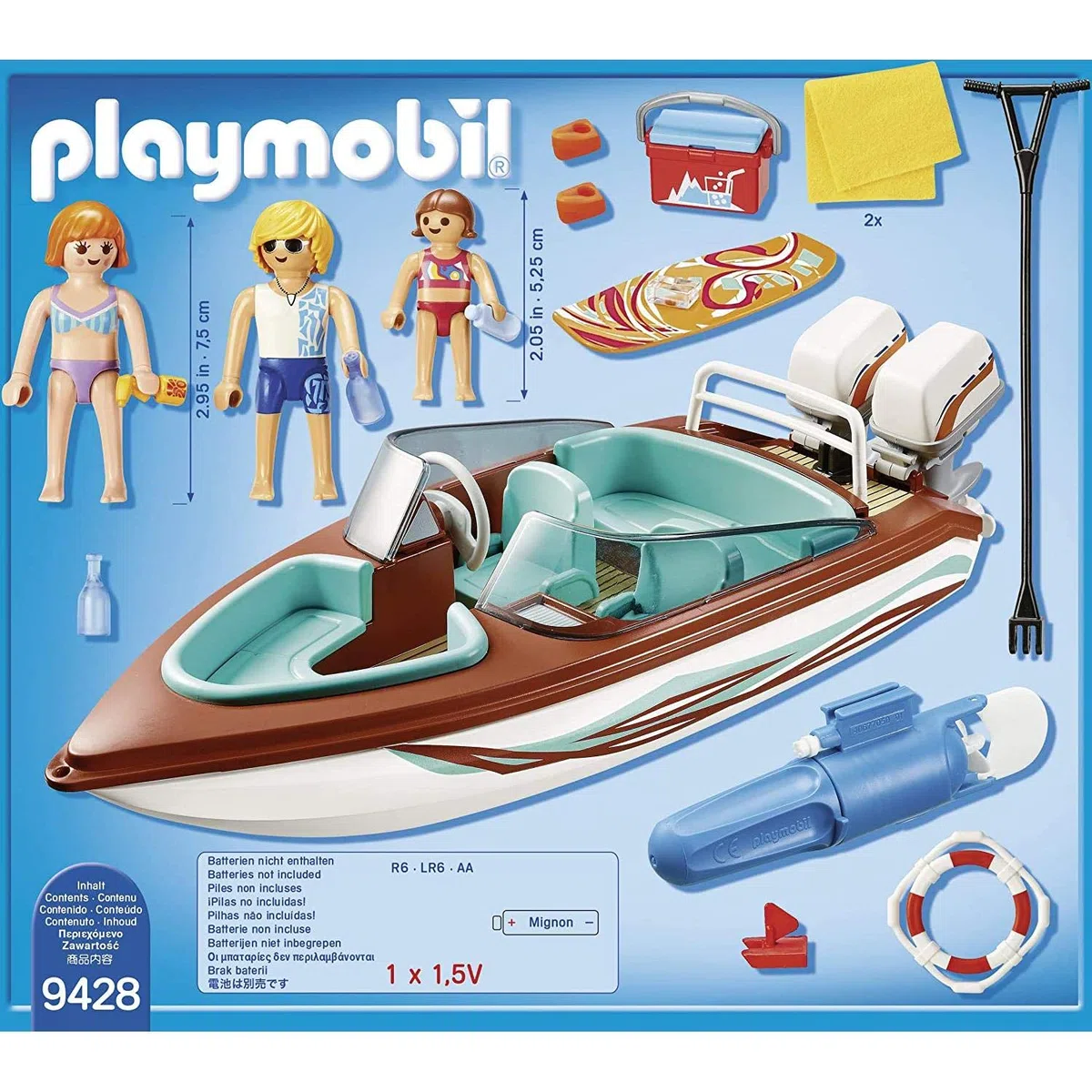 Playmobil Giocattolo