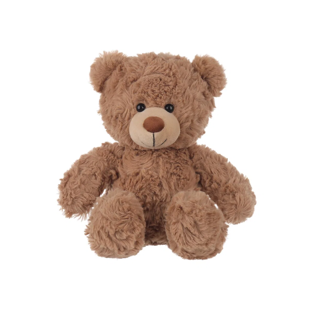 Apricot Lamb Giocattoli Peluche Orso Bruno Peluche Morbido Peluche Perfetto per Ragazze Ragazzi Neonato (Orso Bruno, 23 cm)