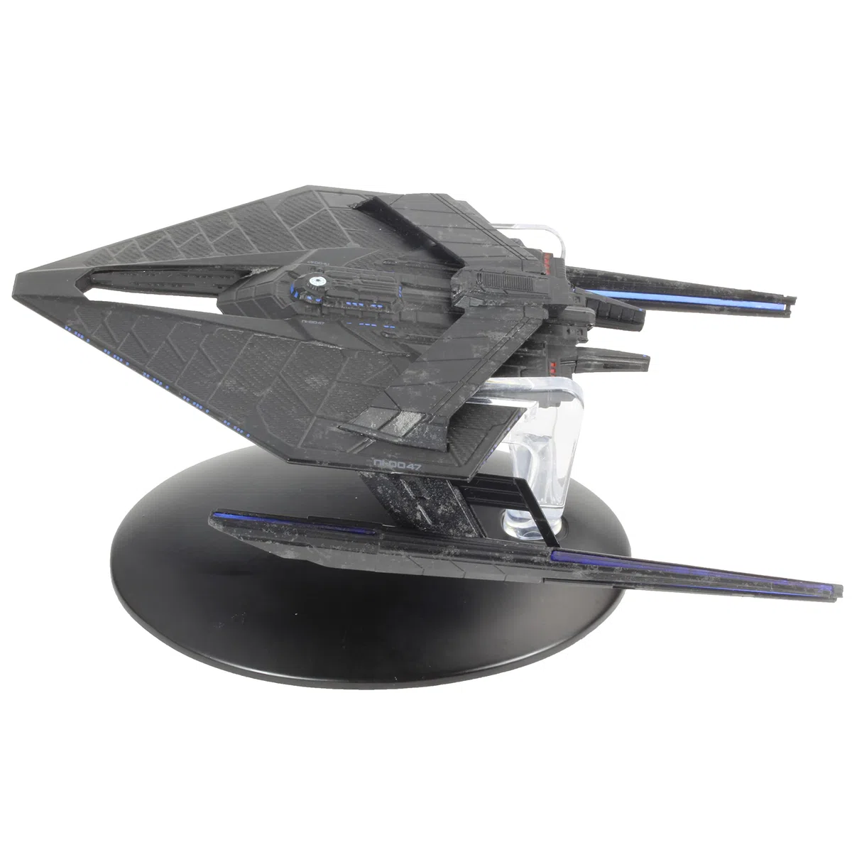 Star Trek - Astronave Sezione 31 Classe Nimrod - Eaglemoss Collections