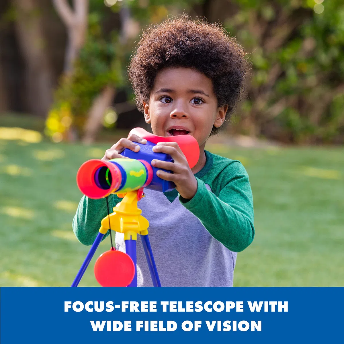 Learning Resources Il mio primo Telescopio GeoSafari Jr