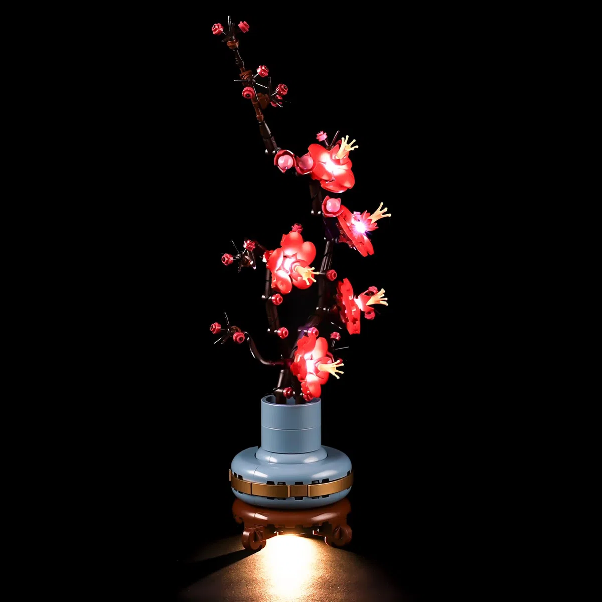 LIGHTAILING Set di Luci per Lego-10369 Albicocco-giapponese Modello da Costruire - NON Incluso nel Modello