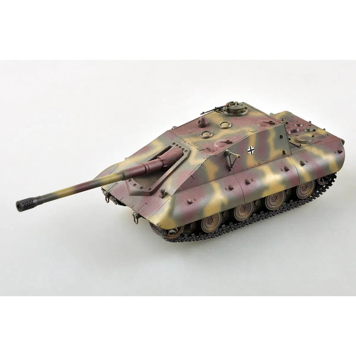Trumpeter Easy Model 35122 German Jagdpanzer E-100 - Scala 1/72 - modellino in plastica