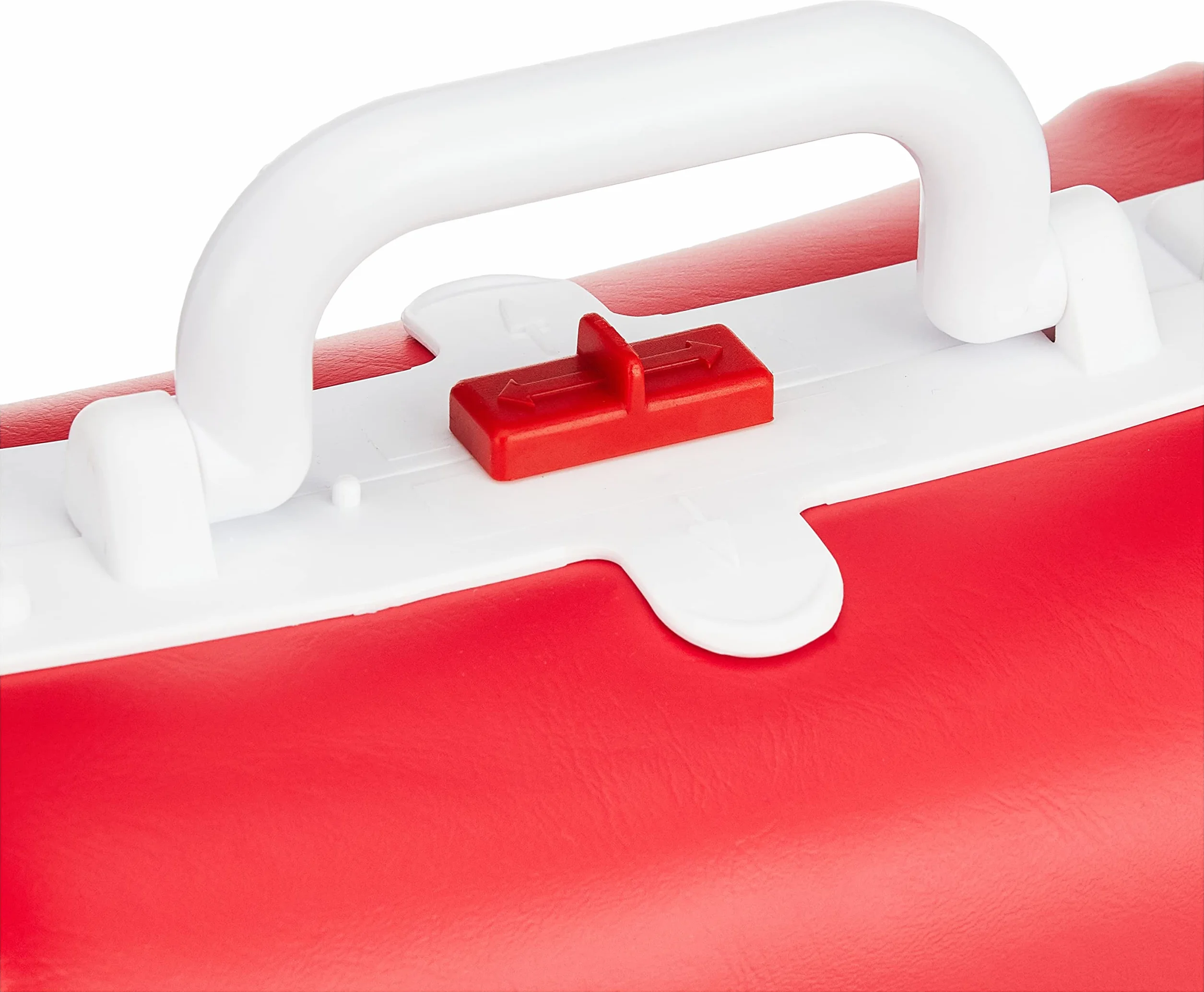 Theo Klein 4647 Borsa da Dottore I Borsa Resistente con Molti Strumenti a Misura di Bambino I Include stetoscopio, siringa, termometro e Molto Altro, I Giocattoli per Bambini dai 3 Anni in su