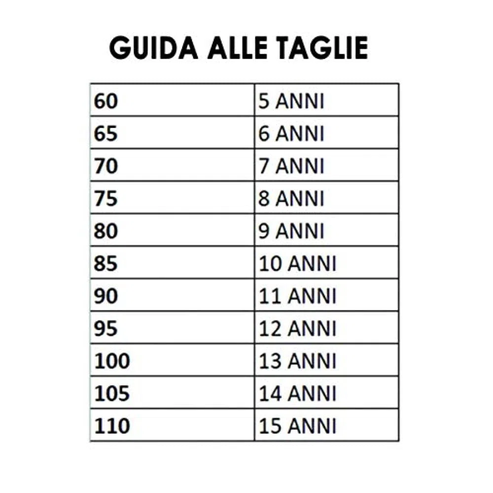Siggi Happy School Grembiule Scuola Bambina Con Bottoni, Colore Bluette, Articolo 33GR4211