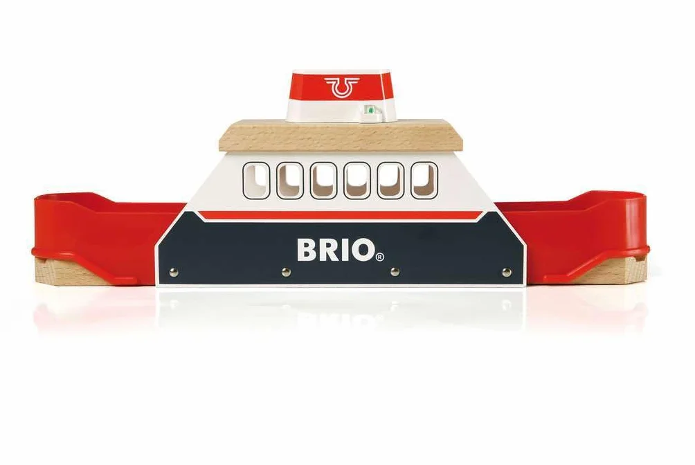 BRIO Traghetto Light & Sound 33569