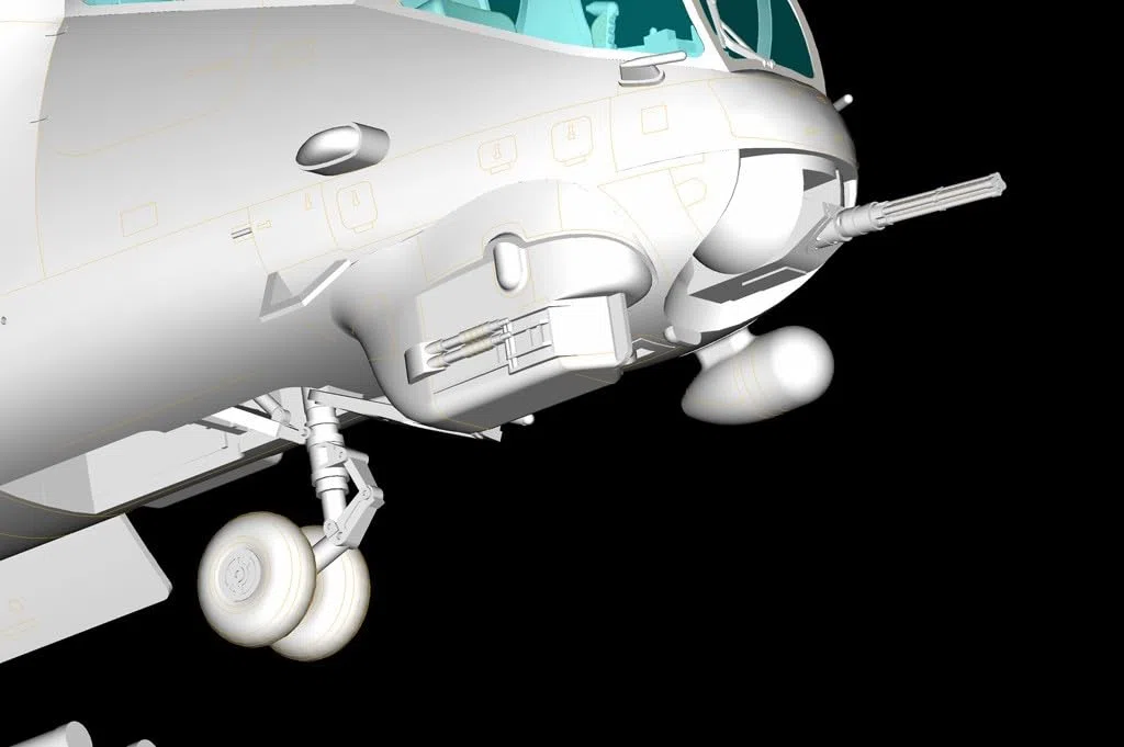 Hobbyboss - Giocattolo di aeromodellismo Scala 1:72 [Importato dalla Germania]