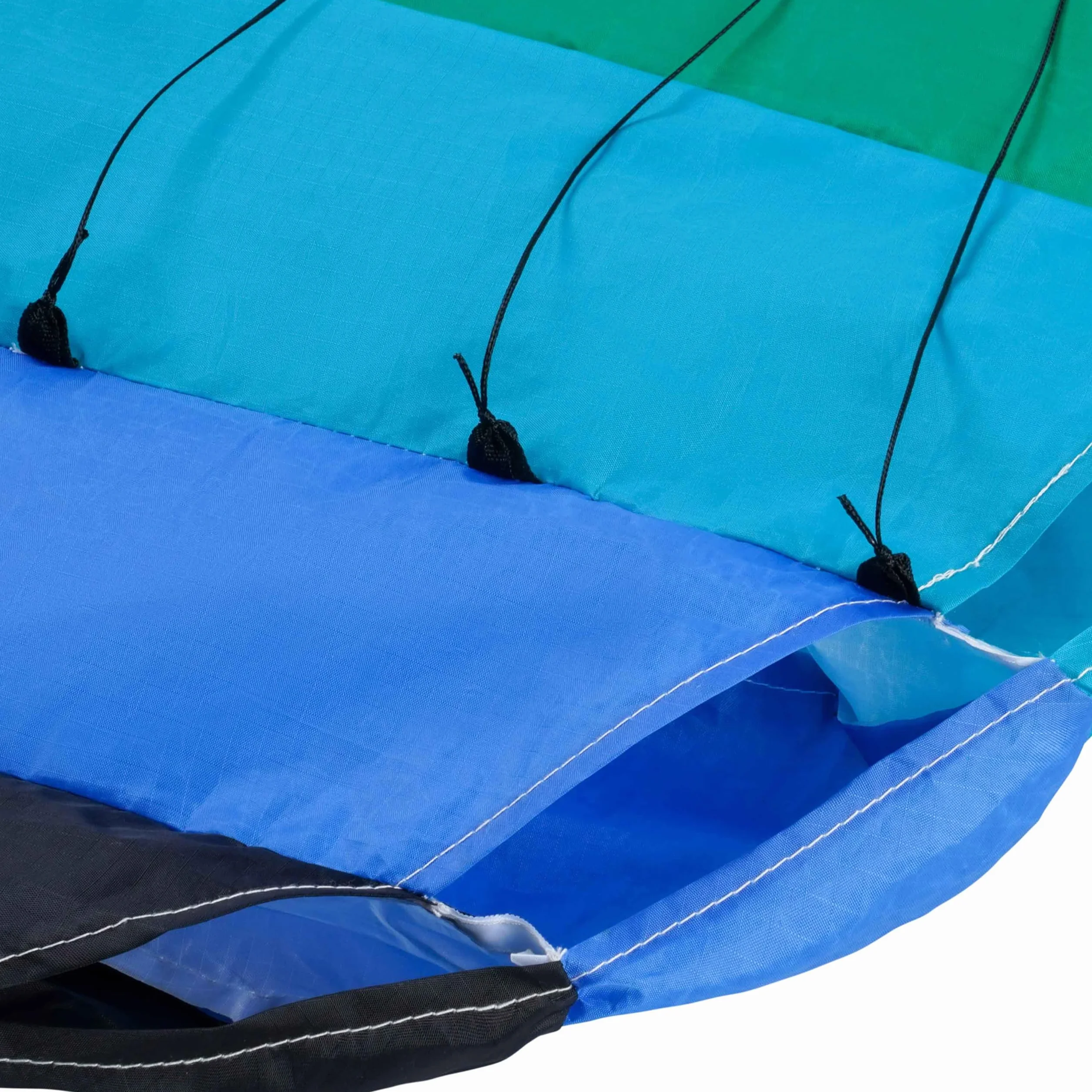 Wolkenstürmer Paraflex Basic 1.2 tappeto volante, Flame - kite a 2 linee per principianti