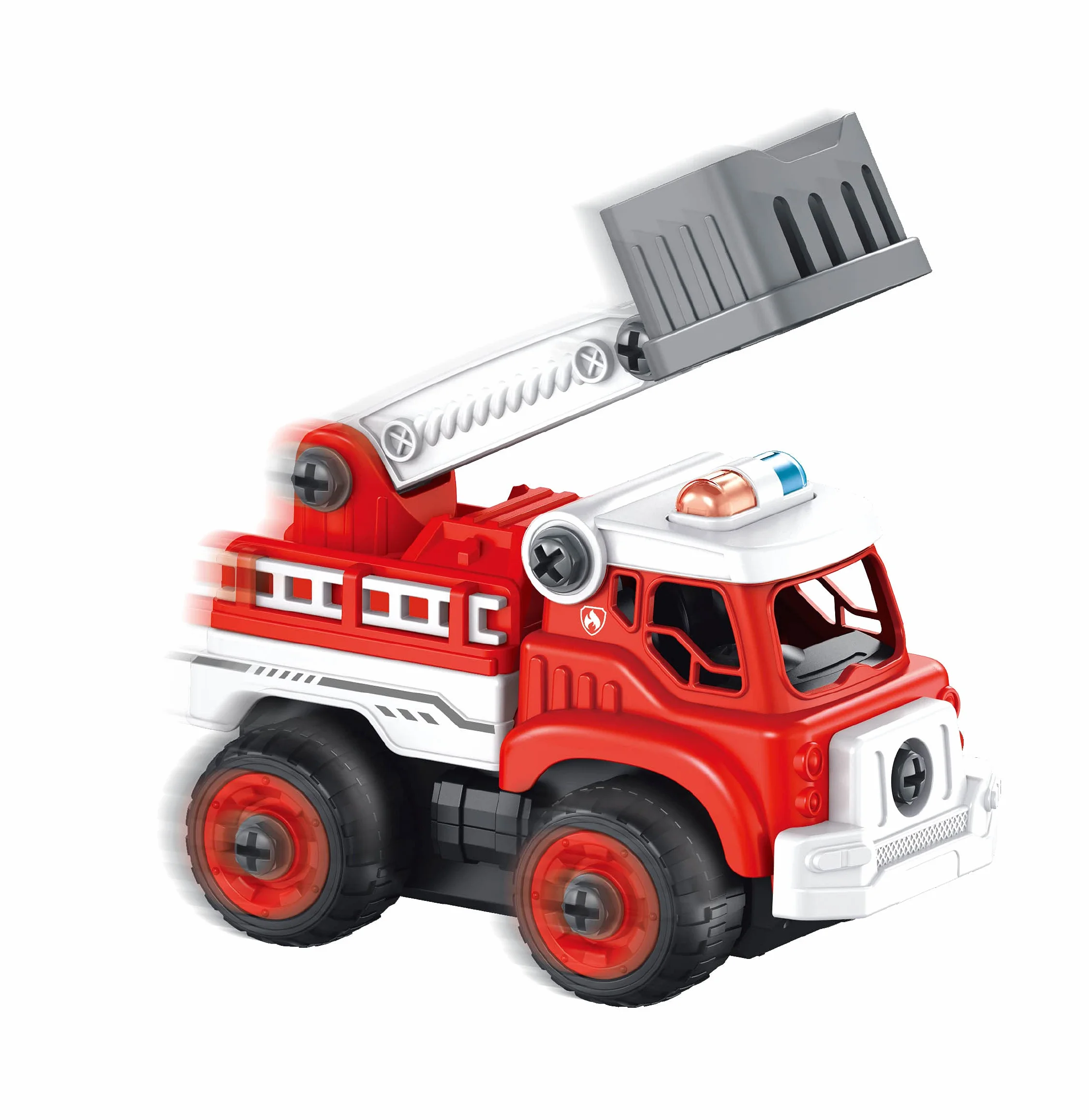 Buki - Camion dei Pompieri, 9022