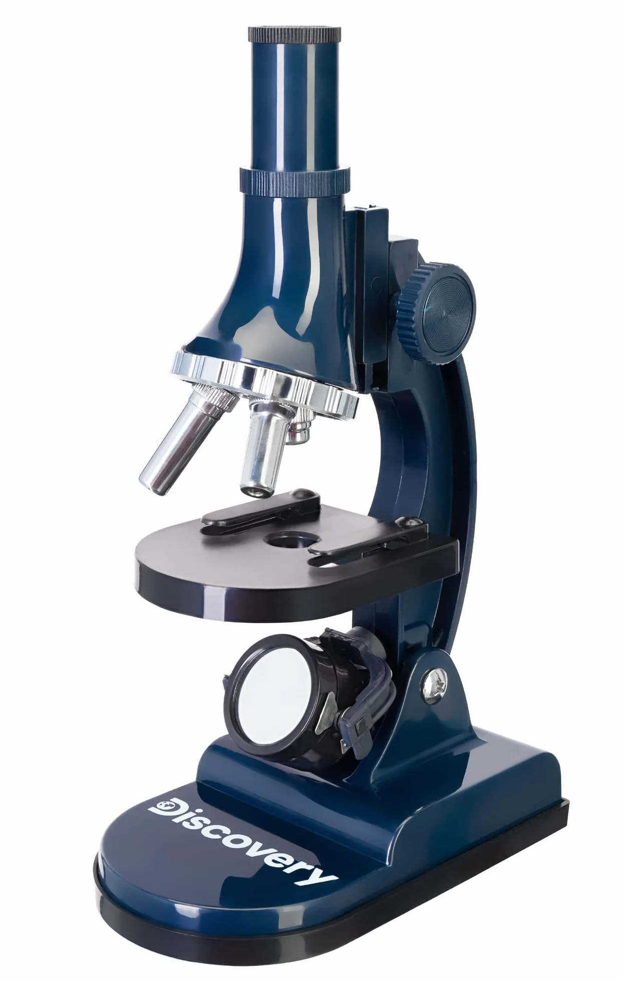 Discovery Scope 2 Set Didattico Per Bambini Con Microscopio e Telescopio, Con Accessori e Un Libro in Italiano