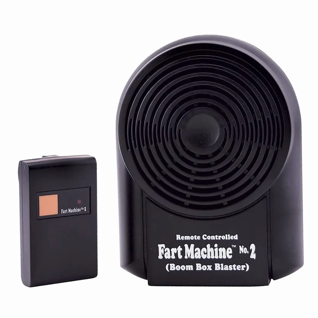 Radio Controlled Fart Machine No 2