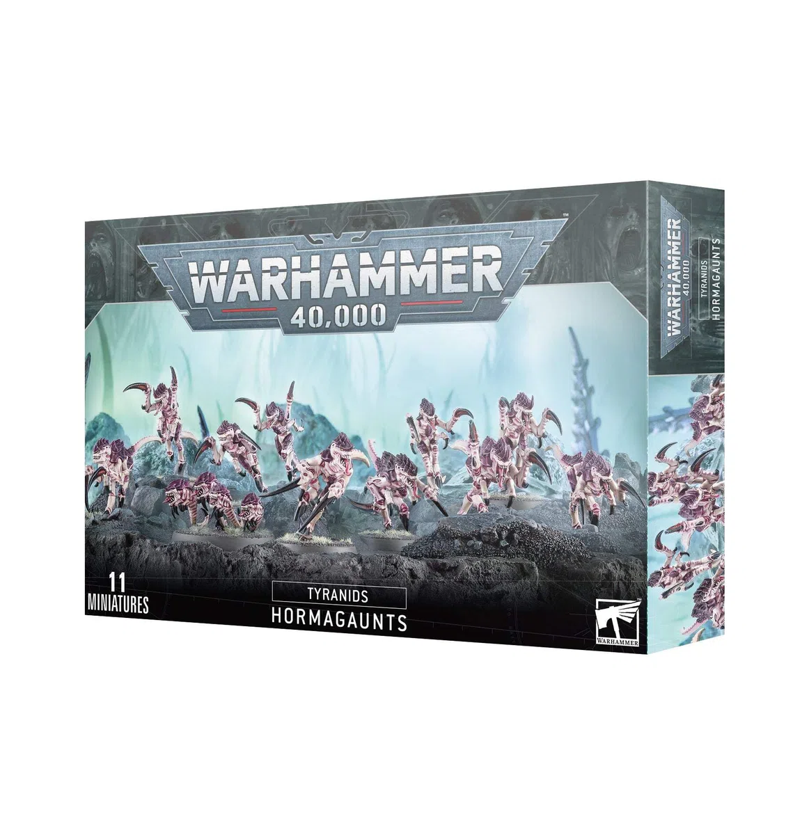 Warhammer 40k - Tyranids Essaim d'Hormagaunts (2023)