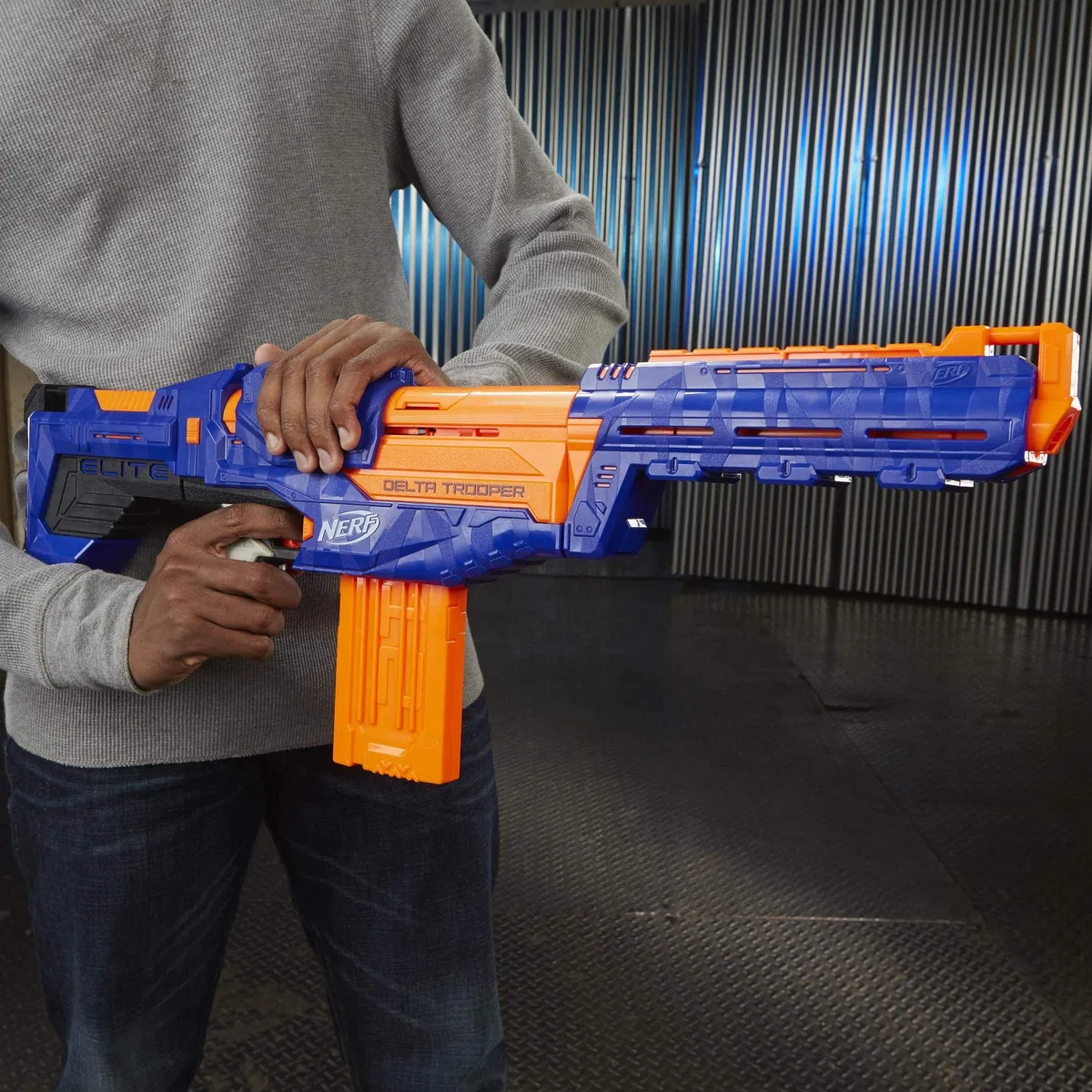 Nerf Hasbro Delta Trooper, E1911eu4