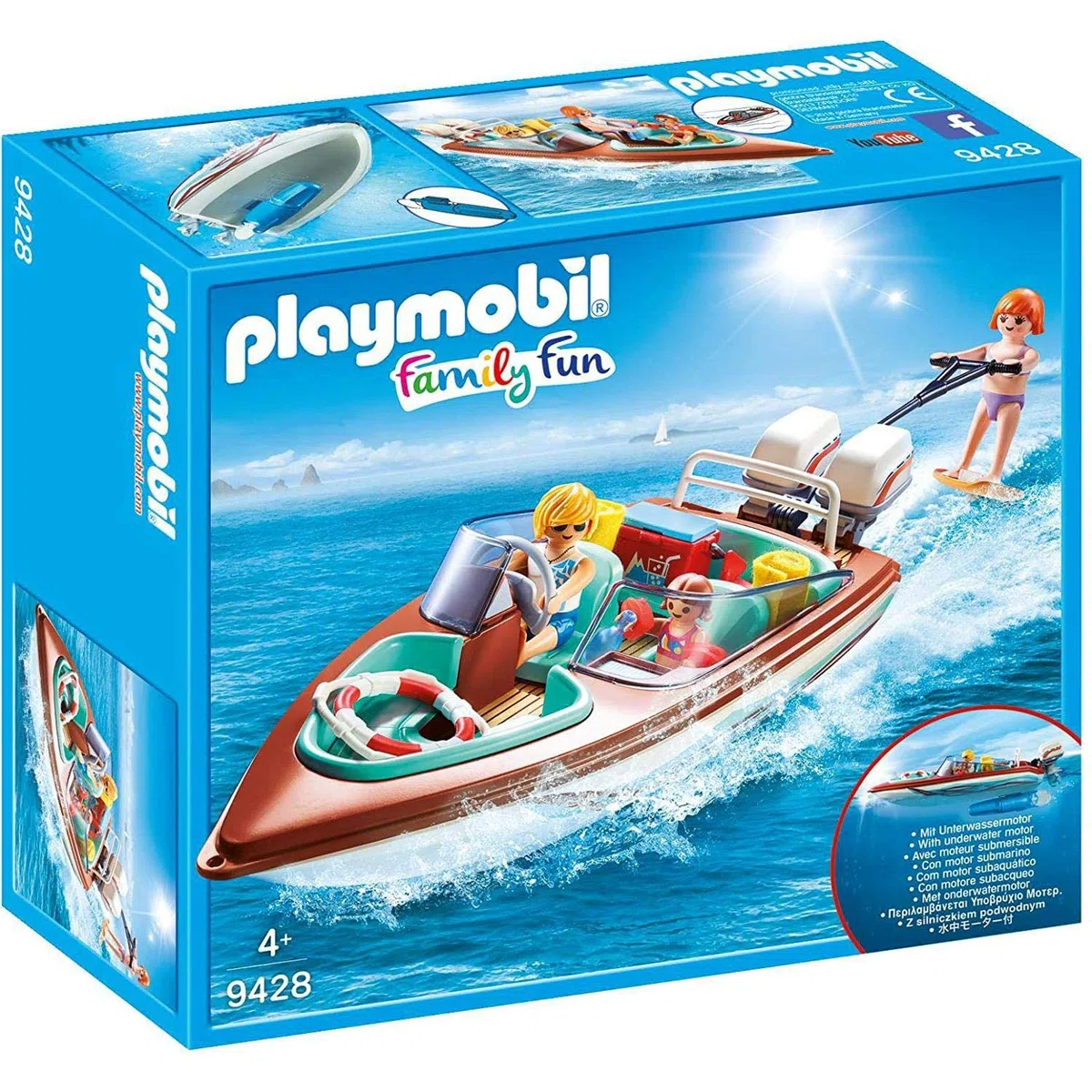 Playmobil Giocattolo