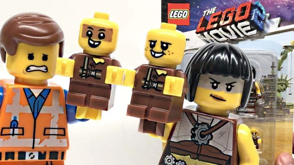 Lego The Movie 2 - Set Accessori TLM2 2019 - 853865
