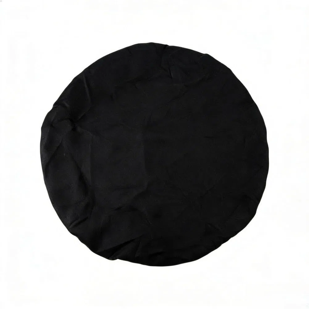Copertura per tavolo da gioco rotonda con base in feltro da 91,4 a 121,2 cm di diametro con bordo elasticizzato per regolazioni rapide