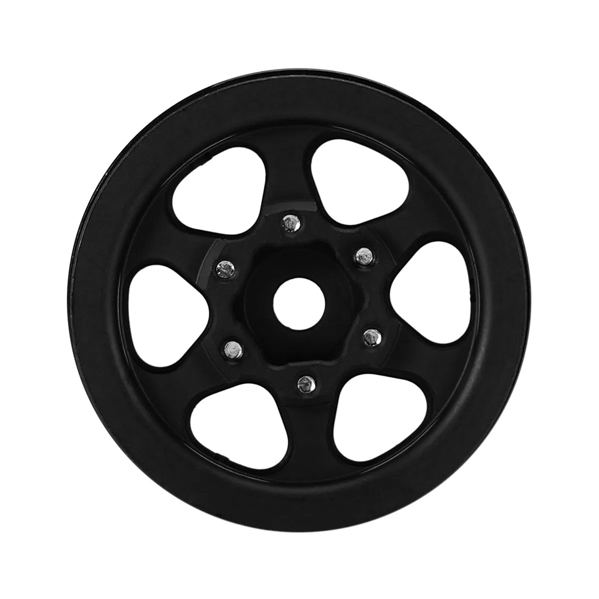 INJORA Cerchi in Alluminio con Beadlock 1.0" Offset Negativo per TRX4M Ascent18 SCX24 FCX24 1/24 1/18 RC Crawler