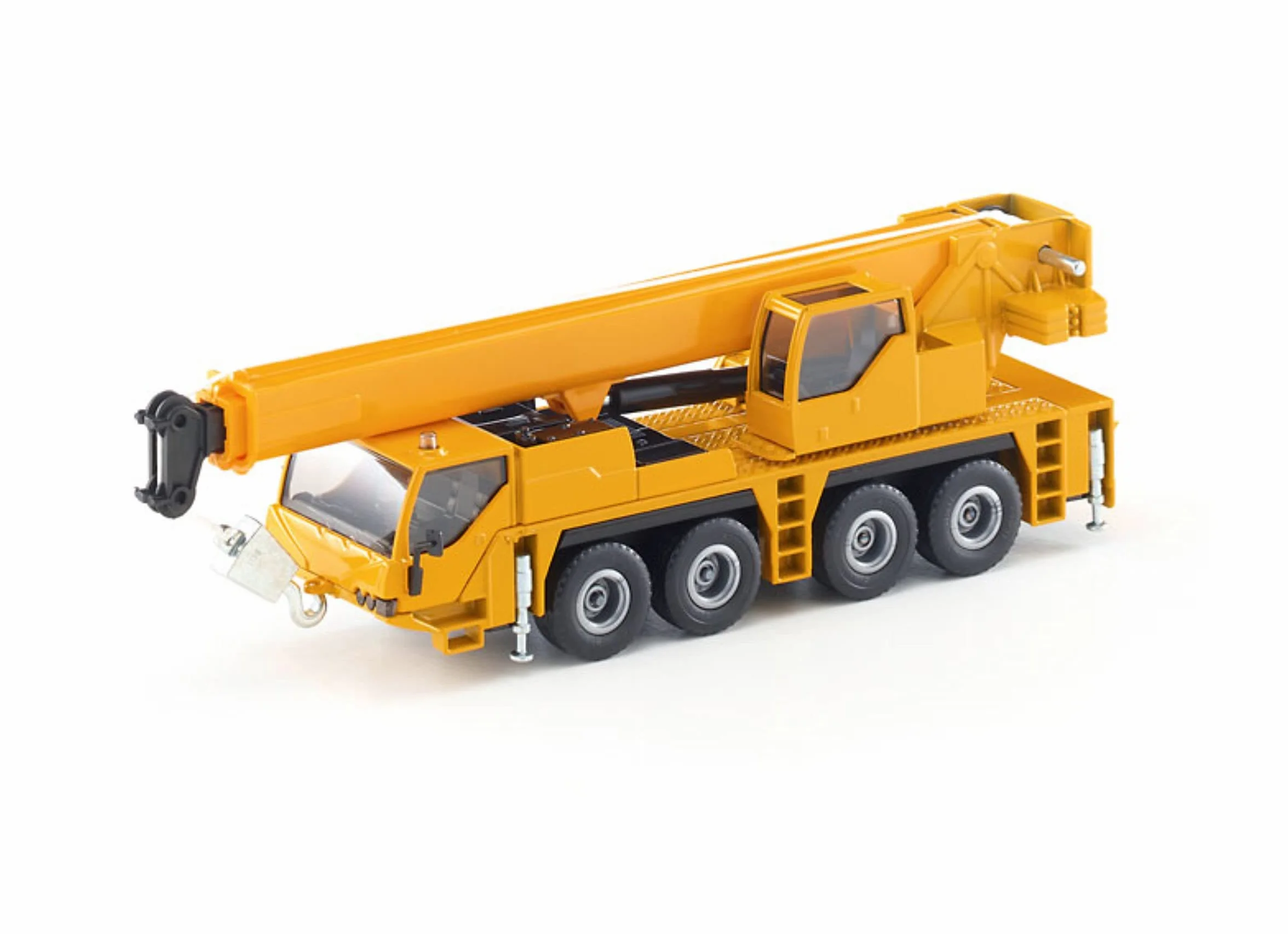 siku 2110, Autogrù, 1:55, Metallo e Plastica, Giallo, Braccio telescopico
