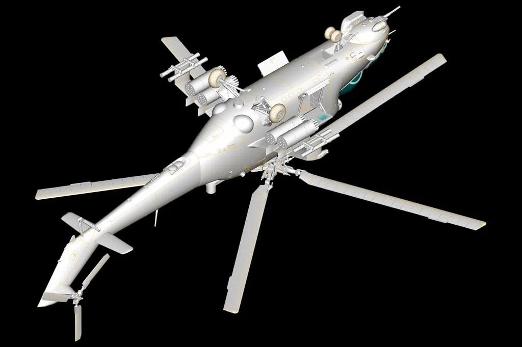 Hobbyboss - Giocattolo di aeromodellismo Scala 1:72 [Importato dalla Germania]