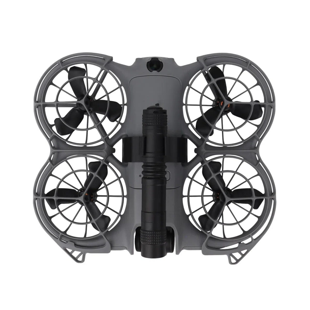 NEO2 Faro per volo notturno per drone per DJI NEO 2, fari di ricerca per illuminazione notturna, angolo regolabile, faro ad alta luminosità, illuminazione LED, torcia