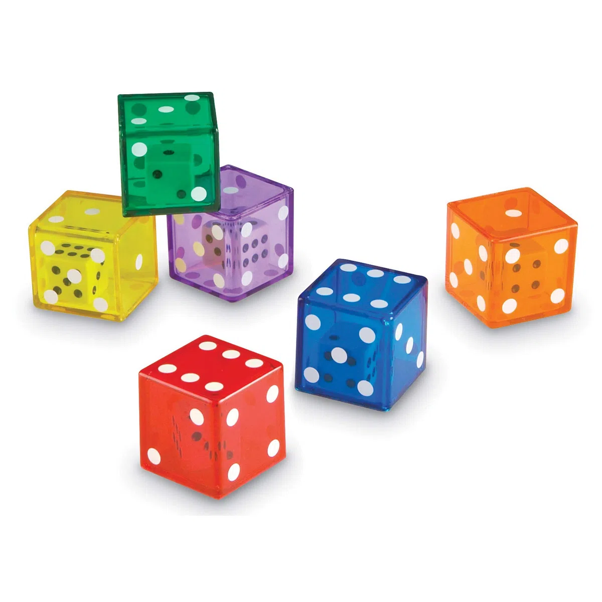 Learning Resources Dadi Jumbo Dice in Dice