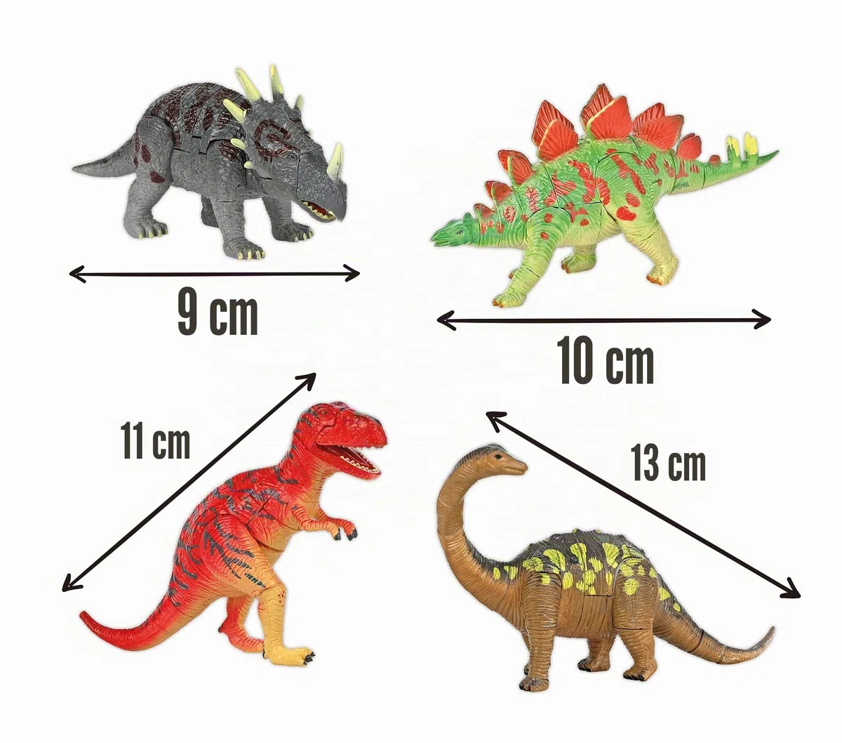 Buki - Dino Uovo Gigante, 2137