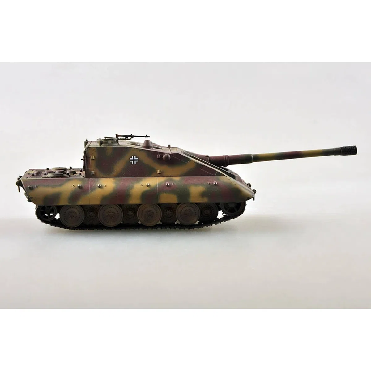 Trumpeter Easy Model 35122 German Jagdpanzer E-100 - Scala 1/72 - modellino in plastica