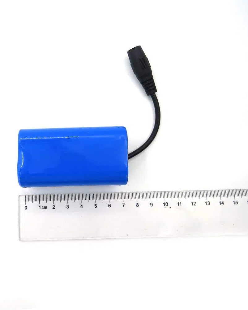 YUNIQUE GREEN-CLEAN-POWER - Batteria LiPo 7,4V 5200mAh per Flytec 2011-5 | Tecnologia Avanzata | Facile Installazione | Ideale per Barche e Camion RC | Grande Capacita' | 65x35x35 mm