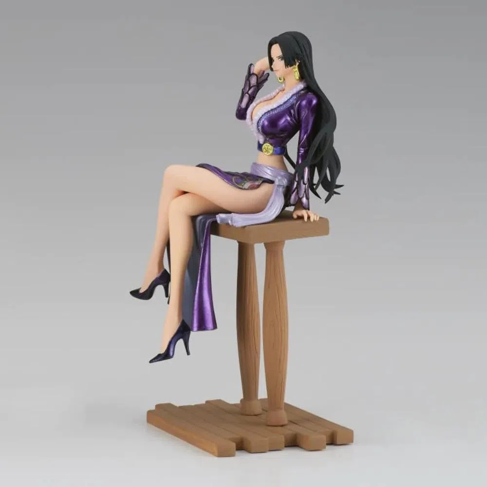 Banpresto - One Piece - Grandline Journey - Boa Hancock Special Statue