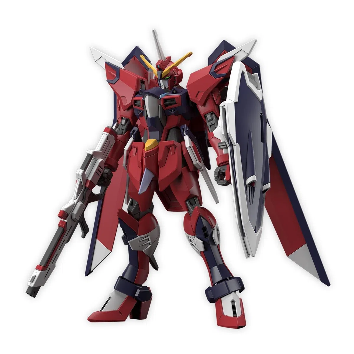 GUNDAM - HG 1/144 Immortal Justice Gundam - Kit modello