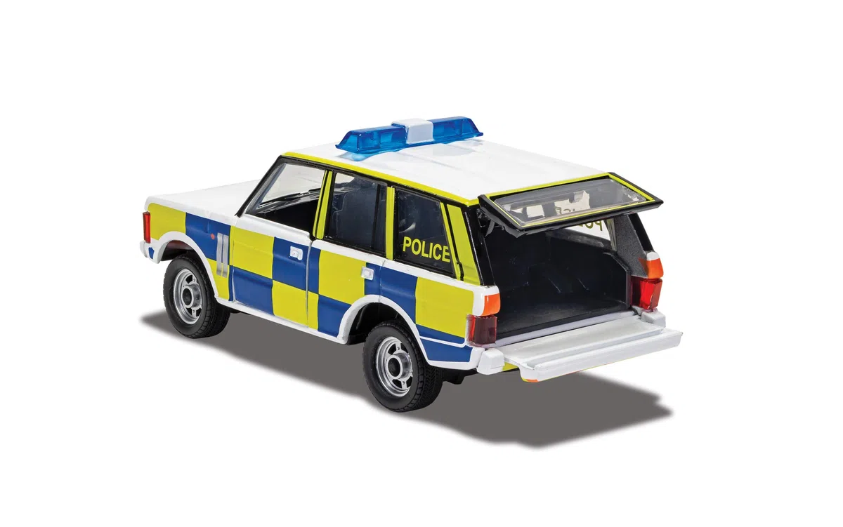 Corgi GS82801 Modello pressofuso della Range Rover britannica