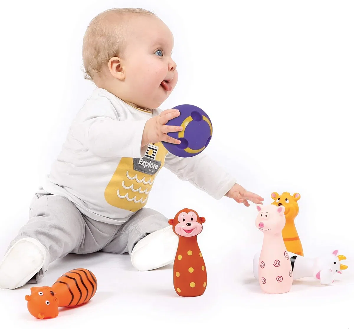LUDI Baby Bowling by LUDI