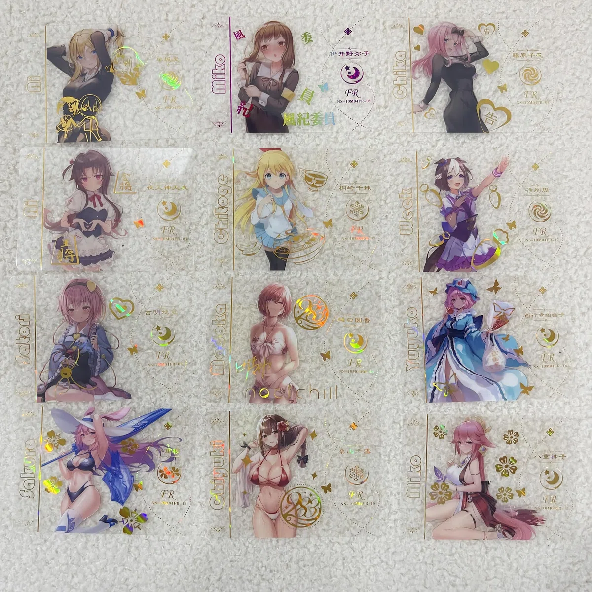 Goddess Story TCG Premium Booster Box (10M04)