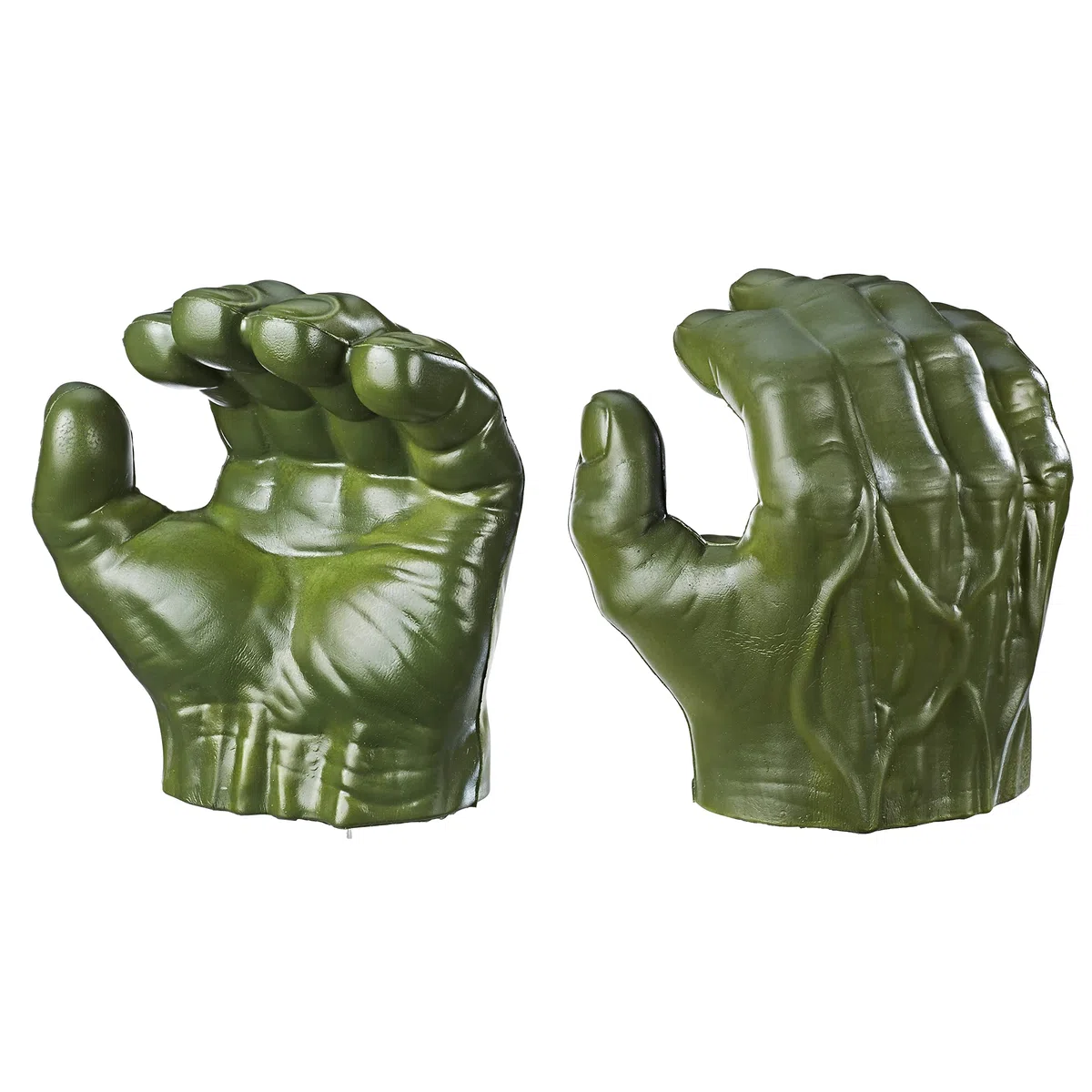 Hasbro Marvel Avengers, Pugni Gamma Grip di Hulk, Adatti per Gli Appassionati di Cosplay dei Supereroi, Ottima Idea Regalo, per Bambini e Bambine dai 4 Anni in su