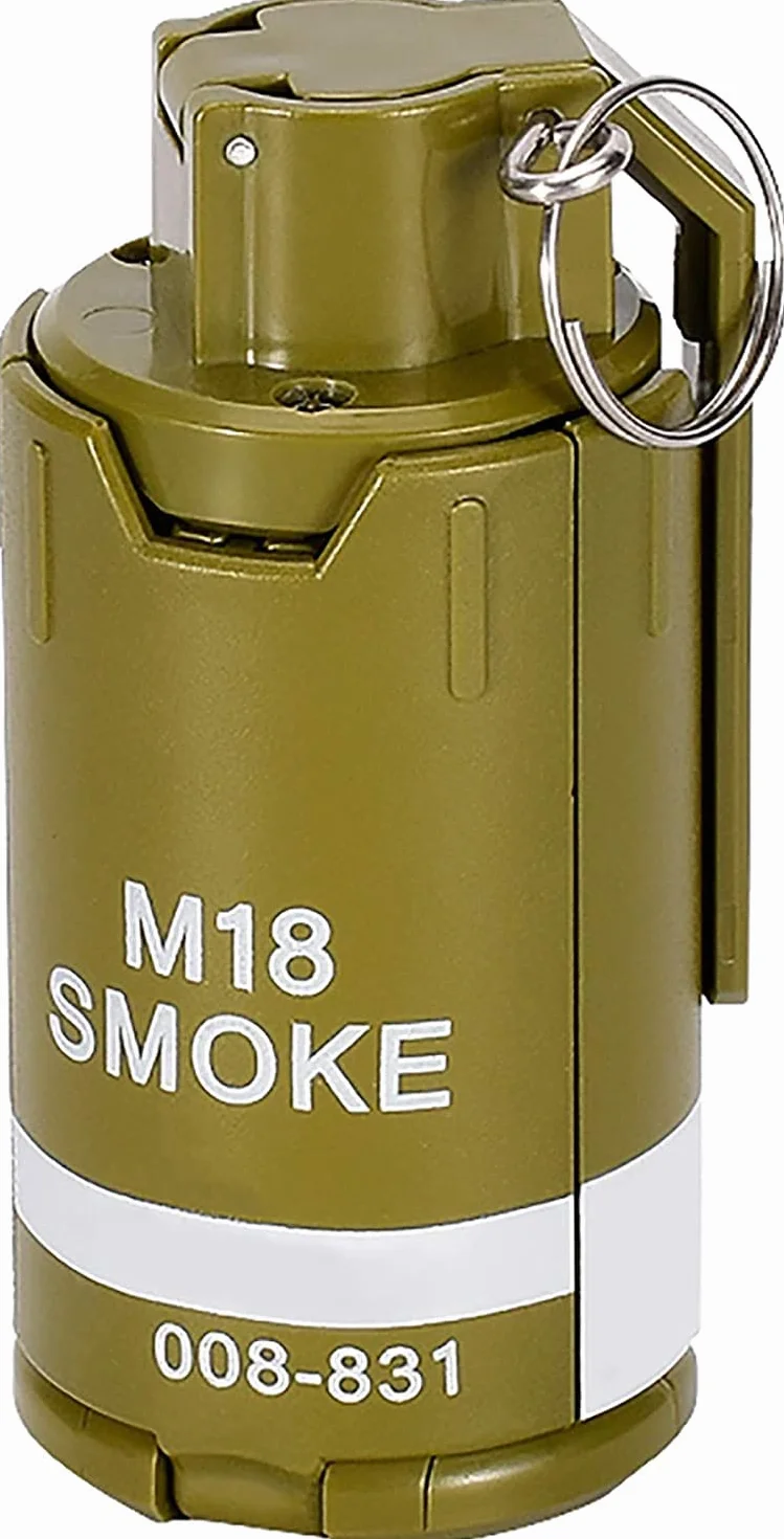 Bombe a mano Giocattolo dell'esercito Tactical CS Perline d'acqua Giocattoli di granata softair Battle Water Game Balls Refill BB Shower Rival Role Playing Game Dress Game Set Regalo per 14+
