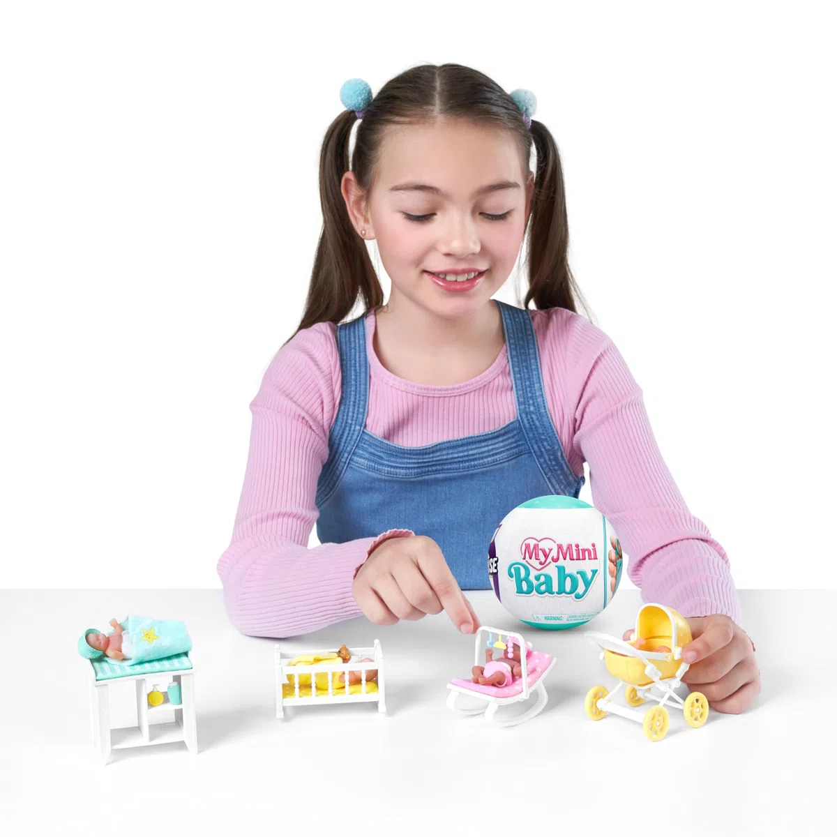 My Mini Baby Serie 1 (1 Capsula)