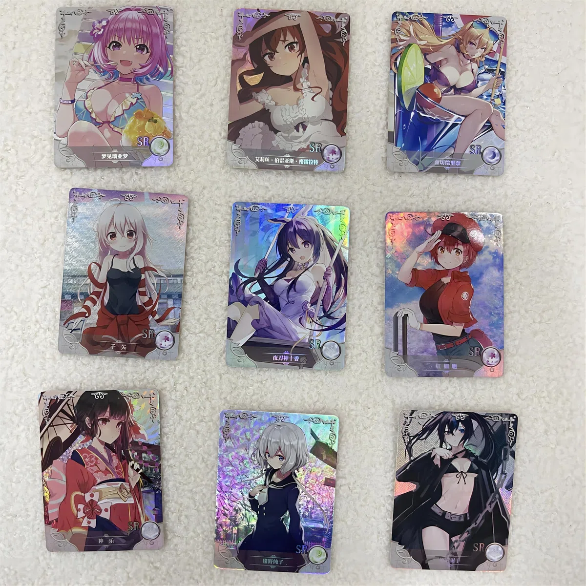Goddess Story TCG Premium Booster Box (10M04)