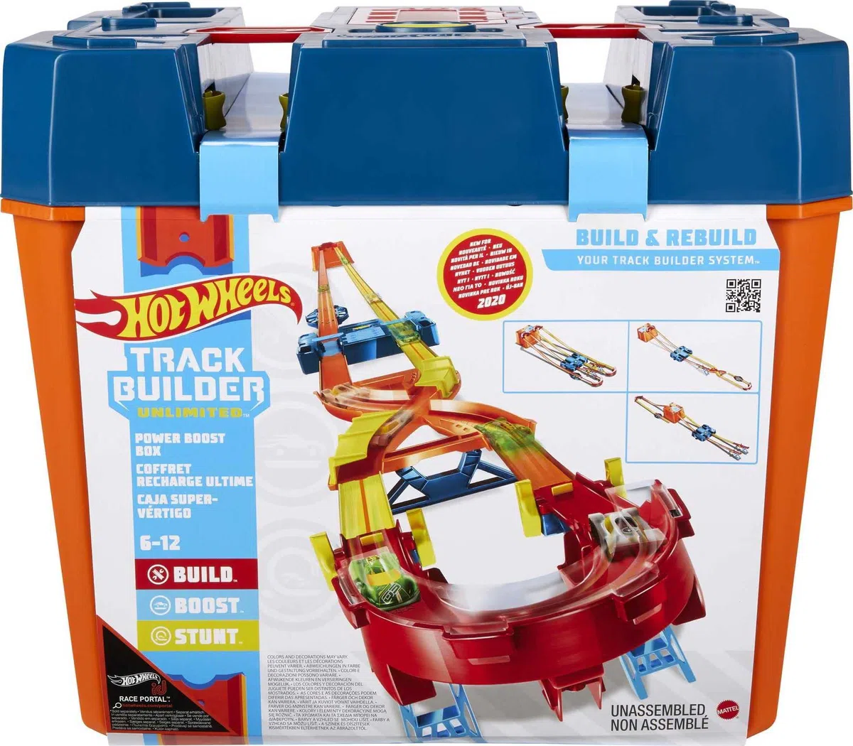 Hot Wheels Power Boost Kit