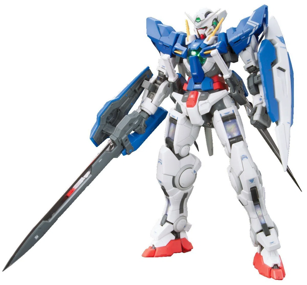 Bandai 7300 - RG Gundam Exia 1/144