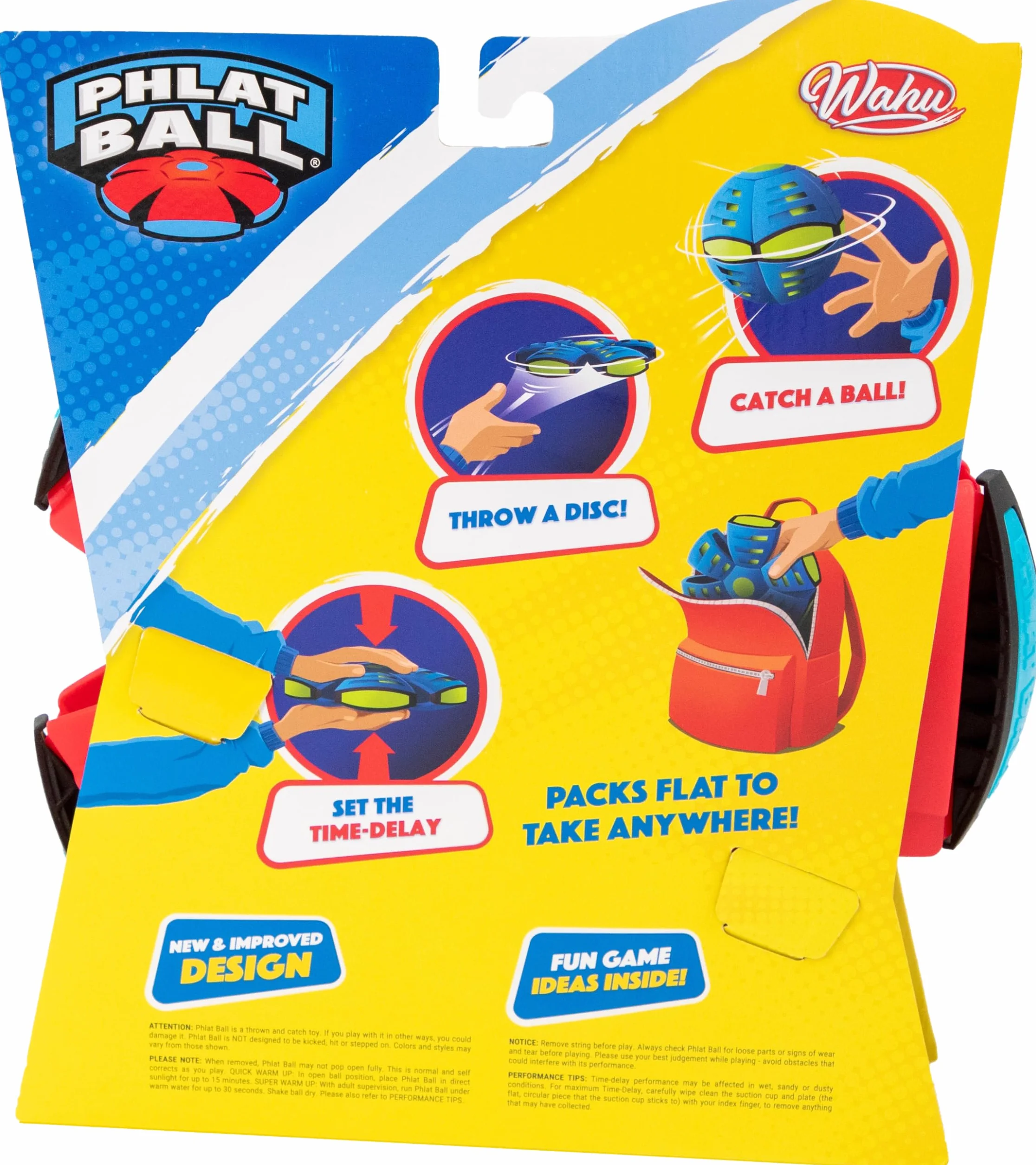 Phlatball 4