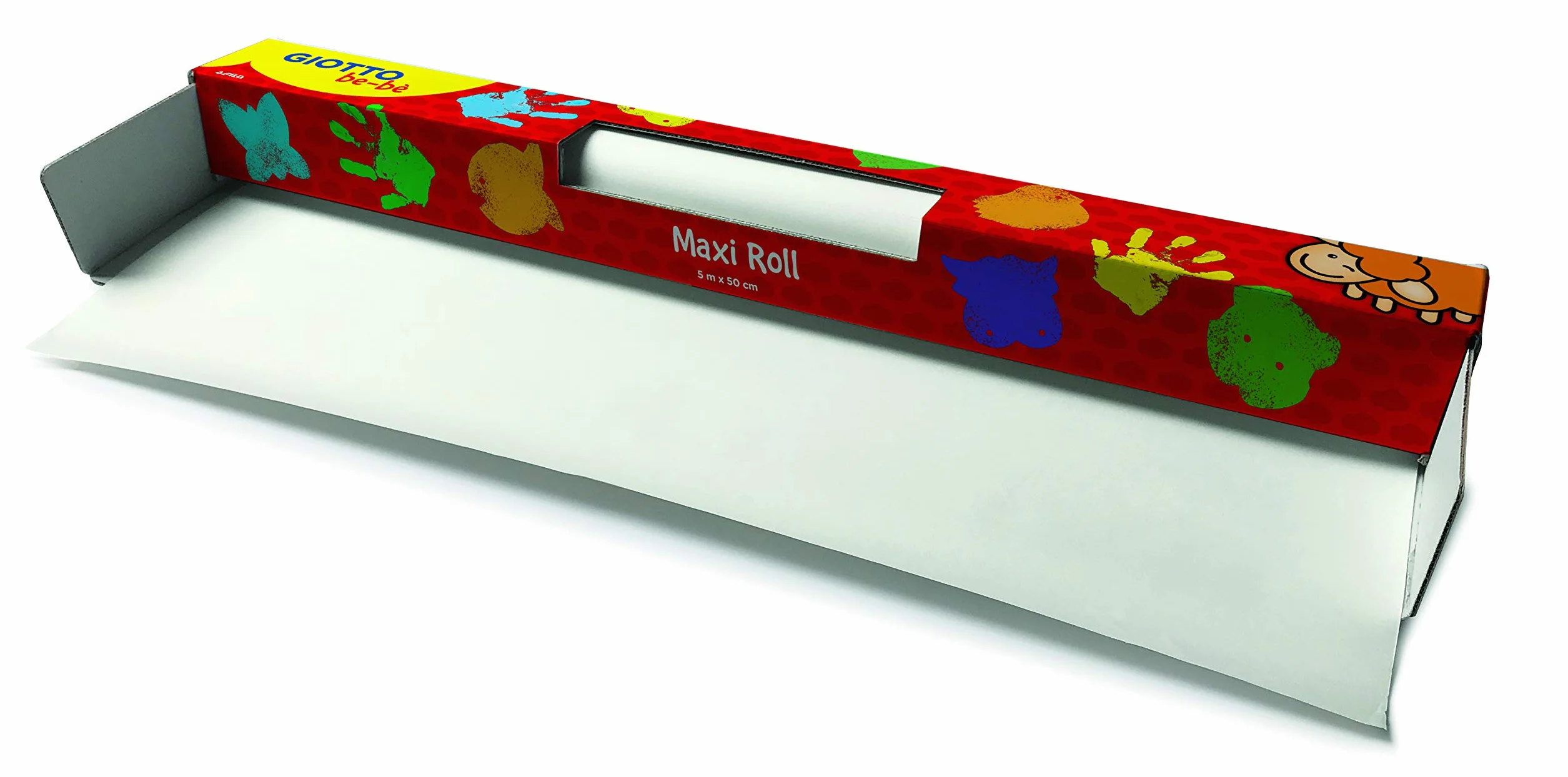 Giotto Bebe' Maxi Roll Painting Set