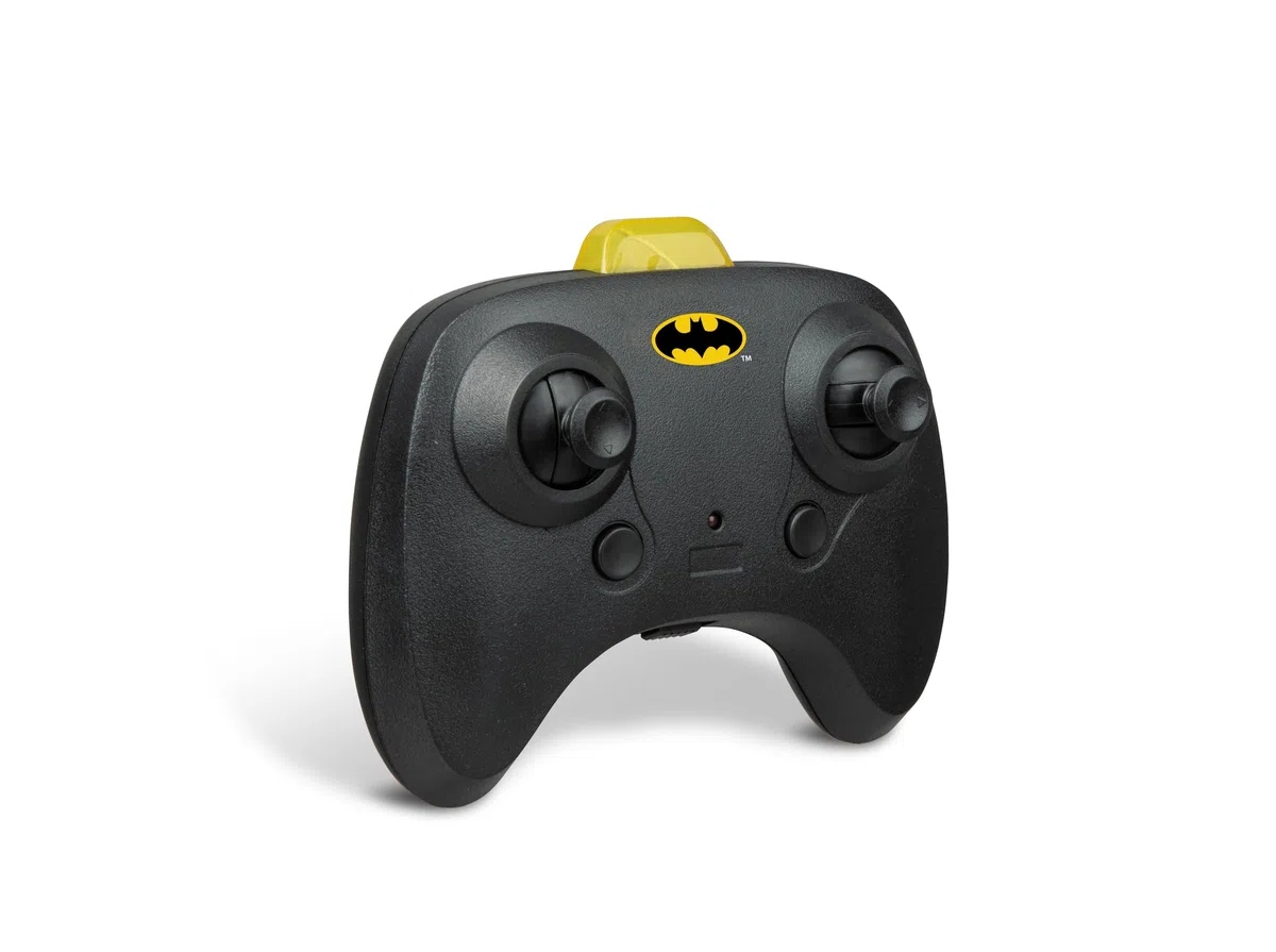 Mondo Motors - RC BATMAN NIGHT CHOPPER 21 cm - elicottero per bambini - 63881