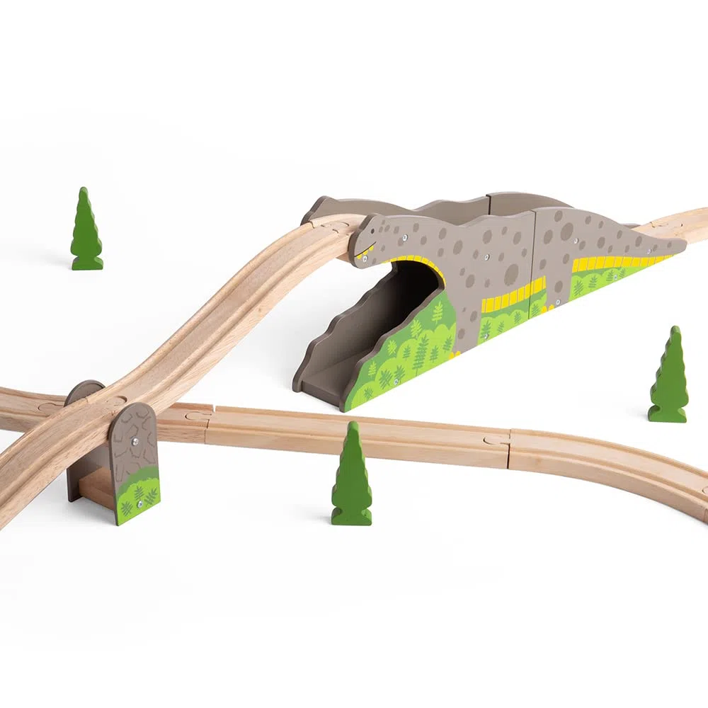 Bigjigs Rail Sollevatore Bronto