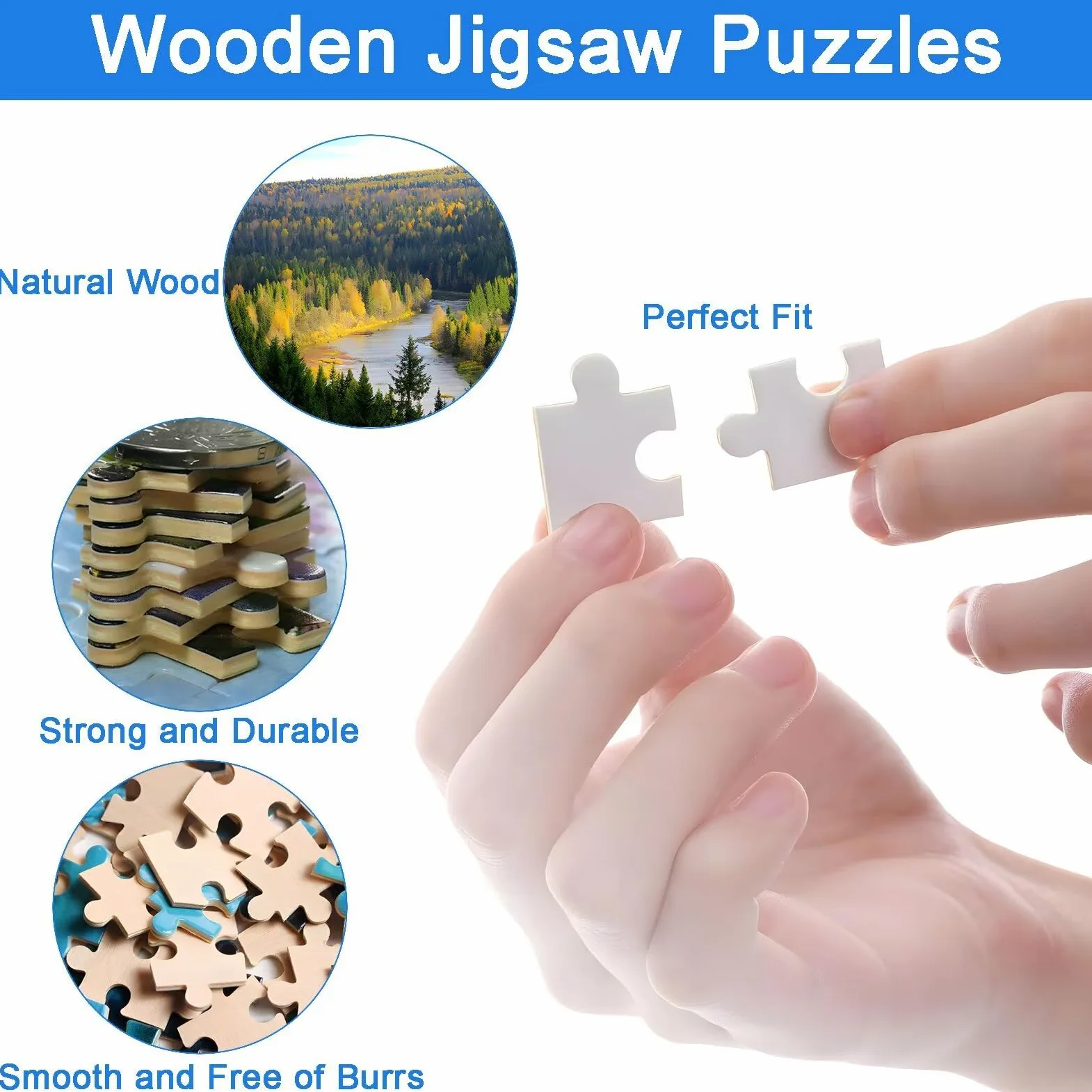 Puzzle 4000 Pezzi Fiore, Puzzle Pianta 4000 Pezzi Arte per Adulti e Bambini, Misura: 141.5x87.5 cm, Puzzles Legno per Adulti con Squisita Scatola di Imballaggio, Idea Regalo Donna, Regalo Uomo, -6857
