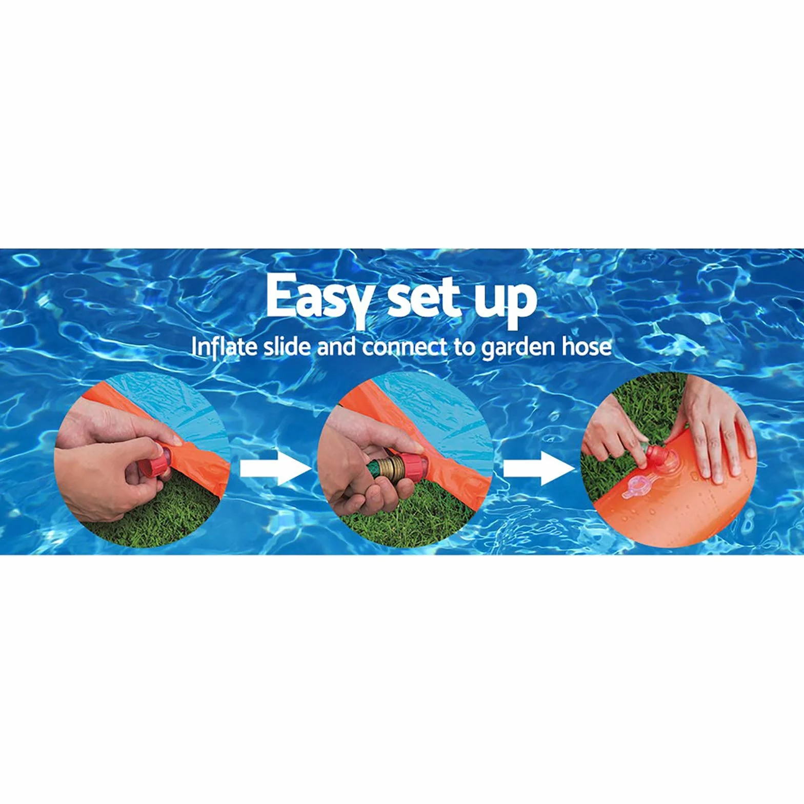 Bestway H20 Go Water Slide