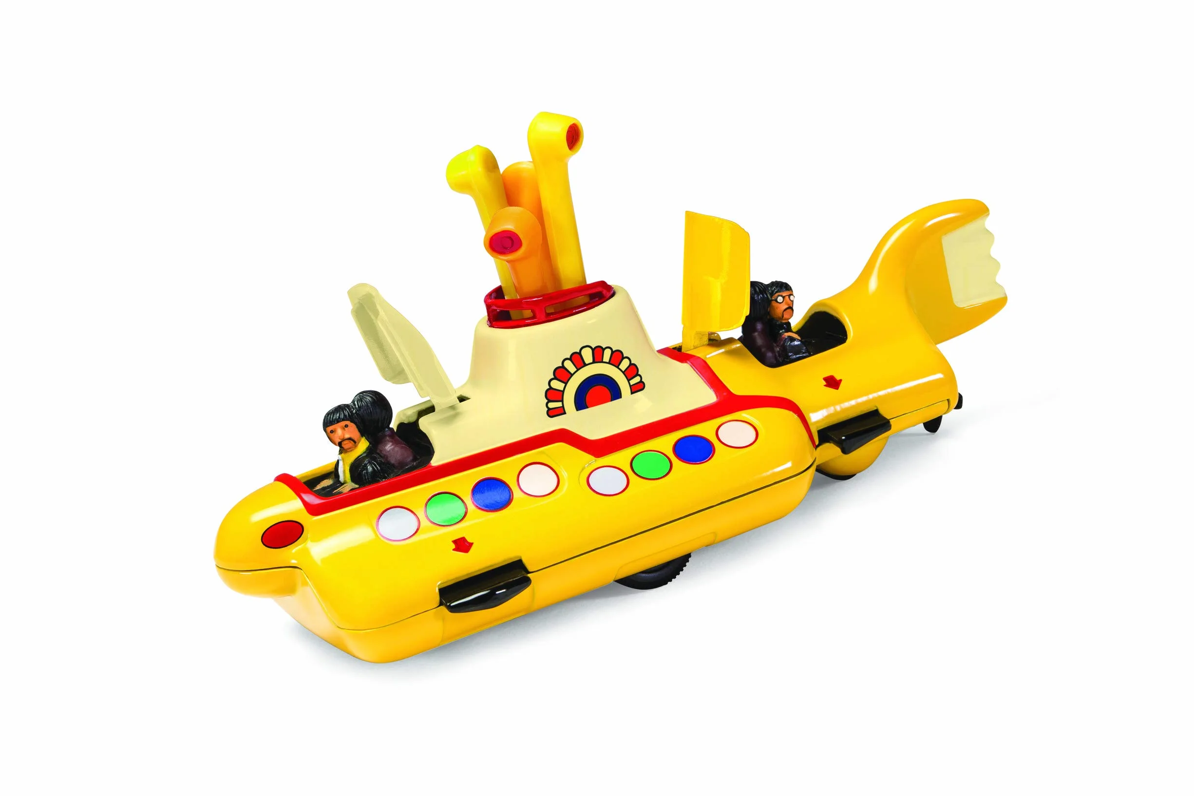Corgi The Beatles, Yellow Submarine