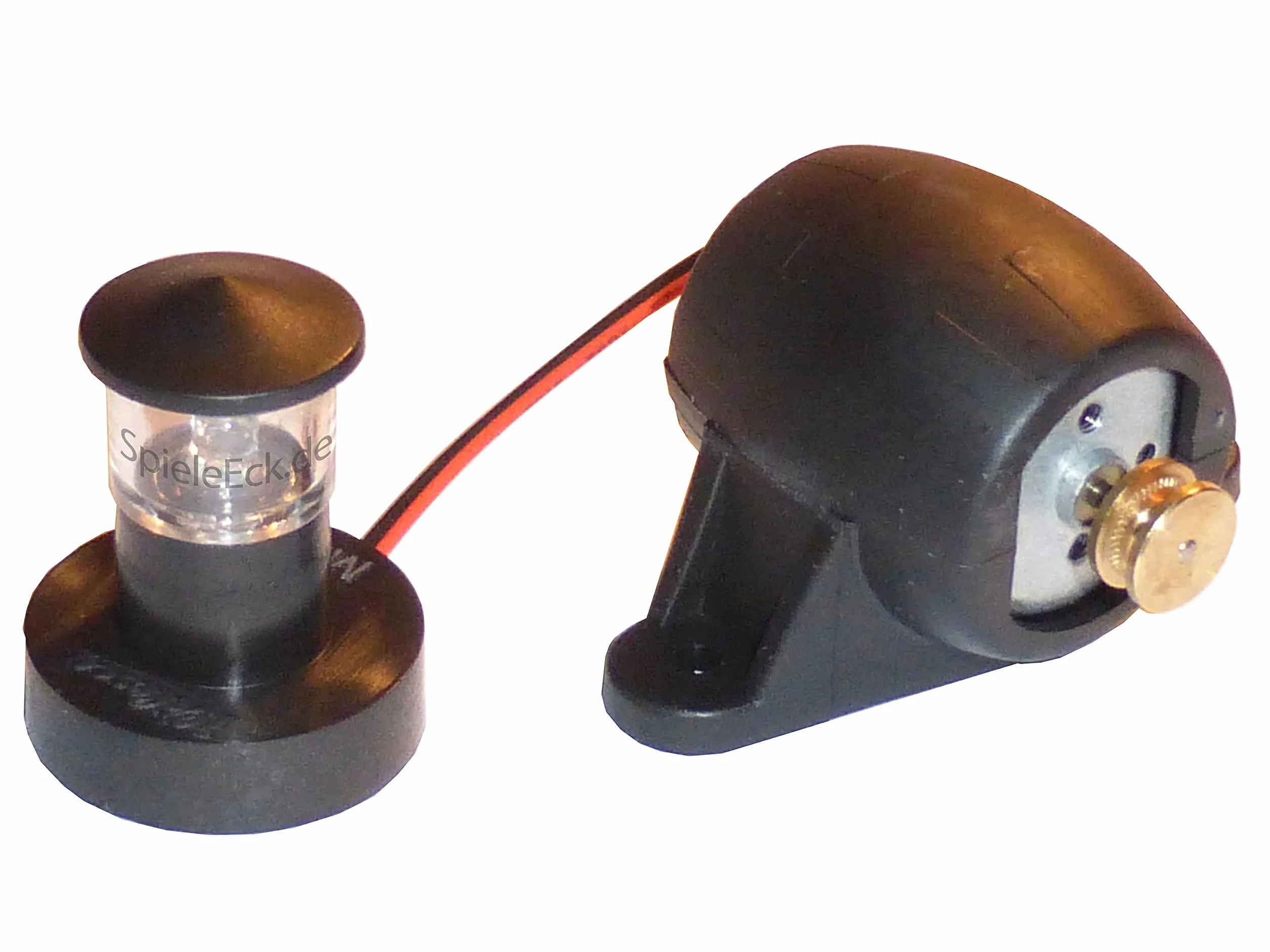 Wilesco M66 Dinamo con Lampada